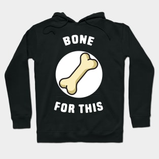 Funny Bone Puns Hoodie